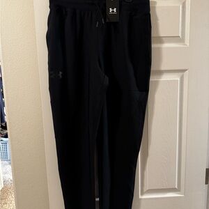 Under Armour Men's Black Joggers